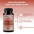Omega-3-Fettsäuren – 60 Kapseln