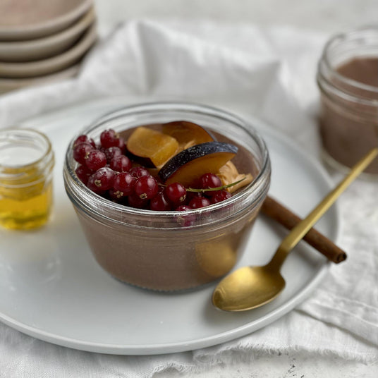 Ricottapudding