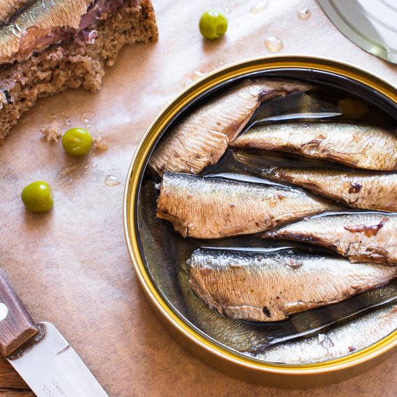 Sardinen
