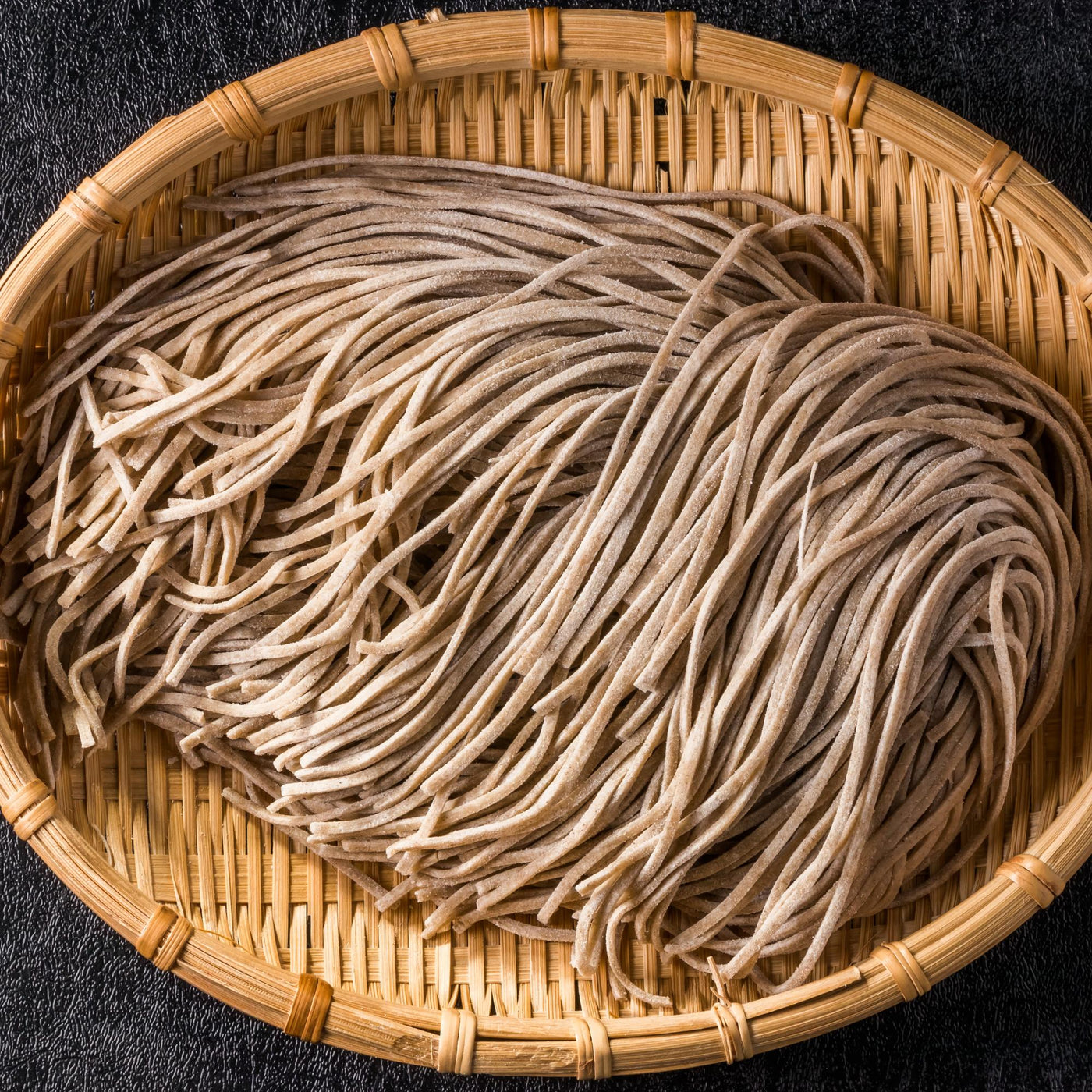 Soba Nudeln