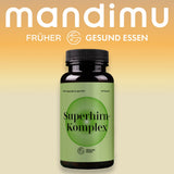 Superhirn – 60 Kapseln