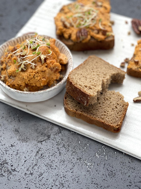 Veganer Käse