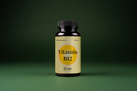 Vitamin B12 – 90 Kapseln