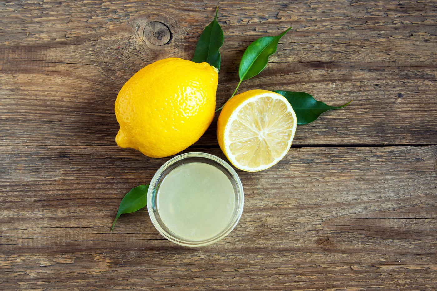 Zitronensaft