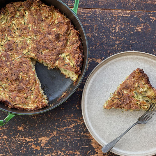 Zucchiniauflauf